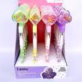 Lantu Non Sharpening Pencil / Fancy Non Sharpening Dice Style Pencil(Pack of 4 Different Designs). 