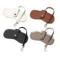 Organizer Sunglasses bag Protective Slim Portable Eyeglasses case Glasses cover for Outdoor Travel Fashion Sports Daily use Women Men. 