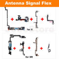 Bluetooth Wifi Signal Antenna Flex For IPhone X XS XR Max Cellular Charging Buzzer GPS Wi-Fi Receiver Signal Ribbon Flex Cable. 