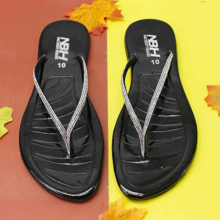 NBH%20Women%E2%80%99s%20shoes%20-%20Slippers%20For%20Women%20-%20Double%20Strap%20And%20Comfortable%20Slippers%20-%20Women's%20Flat%20Slipper%20-%20Ladies%20Chappal%20-%20Comfortable,%20Durable%20And%20Lightweight.%20-%20Image%208