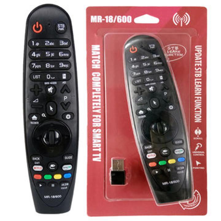 Universal TV remote control for LG smart tv