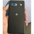 For Google Pixel 7A - Premium Liquid Silicone Silky Soft Gel Rubber Shockproof Back Cover Case For Google Pixel 7A. 