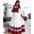 Afghani Dress - Tribal Kuchi Dress - [Eid Dresses] - [Mehandi Dress ]- Wedding and Party Outfit - [Afghani Dress - Traditional Afghan Dress Girls Dress]. 