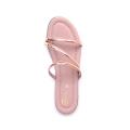 Servis Shoes Daraz Exclusive for Women - EKISHA - L-EK-0300611-Women Chappal PINK - 20% Off. 