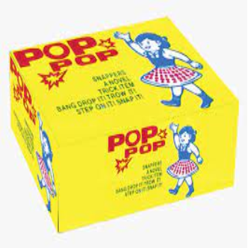 Pataka Pop Pop Snappers & Crackers (1 KG)