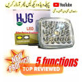 Bike Light - HJG Headlight for Bike - Fog Lights for Bike & Car - Hjg Car Light for Bike CD 70 & CG 125 Accessories. 