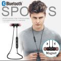 (Buy 1 Get 1 Free) P47 Wireless Headset Bluetooth Foldable Headphone + M5 Magnetic Bluetooth Headset (Connect with All Bluetooth Devices).. 