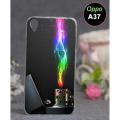 HTC Oppo A37 Cover - Lighter Cover. 