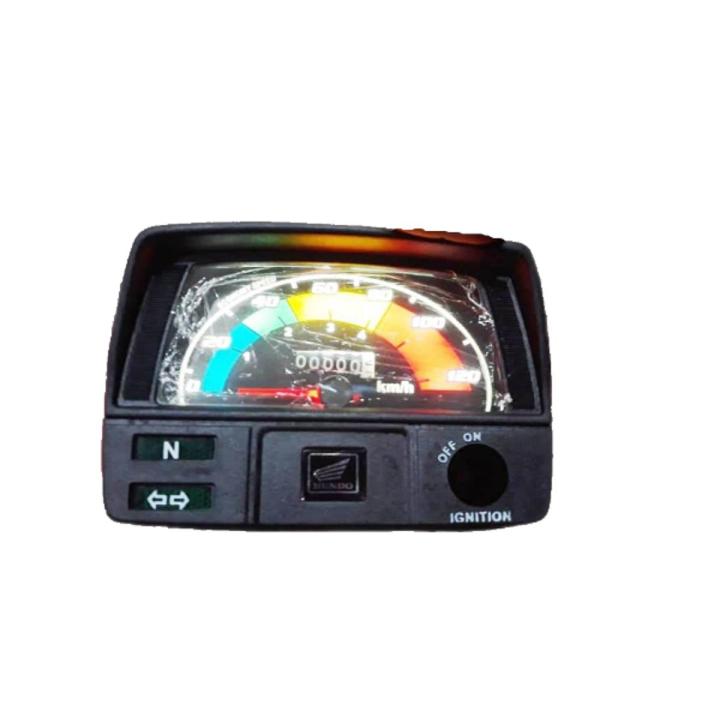 100 Meter Hero Honda Cd 100 Indicator Meter Box-First Quality – Cd