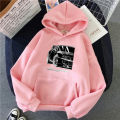 Anime Initial D Drift Hoodie Japanese Anime AE86 Hoodies Sweatshirt Print Trend Men Clothes Hip-Hop Male Crewneck Streetwear Men. 