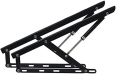 Bed uplift mechanism for folding bed hydraulic. 