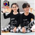 HERMAIN BANTVA night suit night dress night wear sleeping wear for kids for boy and girls night dress for girls. 