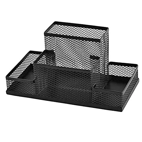 Multifuction-Stationery-Desk-Organizer-Pen-Holder-Metal-Mesh-Desktop-Office-Pen-Pencil-Holder-Study-Storage-Case%20-%20Image%203