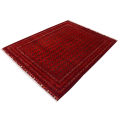 ALLRUGO Authentic Stunning Handmade Khoja Roshnai Rug 4' 9 x 6' 5 (ft) #4993. 
