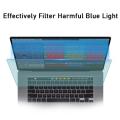 Eye Protection Screen Protector For Laptop 14 15.6 17 Macbook Air 13 15 Pro 14 16 2023 Anti-Glare Anti blue light Matte Film PET. 