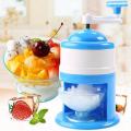 New Manual Ice Shaver Gola Machine for Summer – Lightweight Hand Crank Ice Crusher for Smooth Snow Cone Treats – Great for Home, Kitchen, Picnics, and Summer Refreshments – Easy to Clean and Effortless to Operate. 