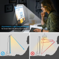Canmeijia Stepless Dimming PC Monitor Lamp Bar Eye-caring LED Compute Desk Screenbar Light USB Display Screen Hanging Light for Reading. 