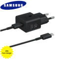 Original Samsung 25W PD Charger - Super Fast Quick Charging For A06, A06s. 