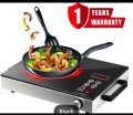 German Ancher Plus Electric Stove 2200W Ceramic Cooker Stove Hot Plate Induction Plate specially designed for small family , hostel and office use. 