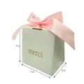 10 s White Paper Box Small Gift Packaging Boxes Wedding Gifts For Guests Candy Box Baby Shower Party Christmas Sweet Boxes. 