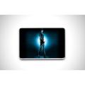Olivia Wilde (throne) laptop back vinyl skin sticker 12 13 14 15 15.6 inch size for all laptop skin sticker. 