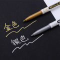 Metallic Waterproof Permanent Paint Pens DIY Epoxy Resin Craftwork Art Marker MJ. 