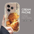 YYDS for Tecno Pova 6 Pro 5G Back Cover Demon Slayer Case Cream Texture Wavy Edge Soft Silicone Mobile Cover. 