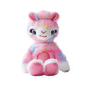 Talking Unicorn Toy Reread Recording Study Stone Plush Doll Children Baby Gift Ragdoll Doll. 