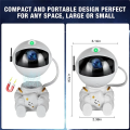 Galaxy Star Astronaut Projector LED Night Light Starry Sky Porjectors Lamp Decoration Bedroom Room Decorative For Children Gifts. 