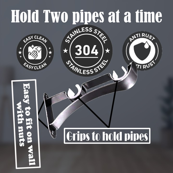Heavy-Duty%20Stainless%20Steel%20Double%20Curtain%20Rod%20Brackets%20%E2%80%93%20Adjustable%20Wall-Mount%20Holders%20for%201"%20Rods,%20Modern%20&%20Durable%20Design%20for%20Home%20or%20Office%20-%20Image%203