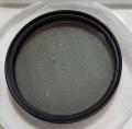 B+W 72mm Circular Polarizer Filter. 