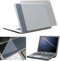 Combo 3 in 1 14.6 inch Laptop screen size- Laptop Protector - Keyboard Cover + Front & Back Screen Protector. 