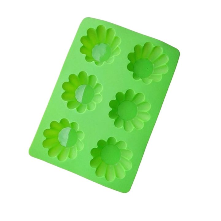 Silicone Jelly Shape Cupcake Mould