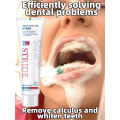 100ml Removing Dental Calculus Toothpaste Whitening Preventing Bad Breath Periodontitis Teethpaste Brightening Oral Cleaning. 