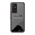 Sports Car Black Bull Clear TPU Matte Phone Case For Xiaomi Redmi Note 13 11 12 12S 10 9 Pro Cover for Redmi 10 K40 10C 9 12C. 