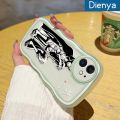 dienya For Realme C30 C30s Narzo 50i Prime Case Fashion Anime Shanks Cool Boys New Design Colorful Pattern Lovely Cream Wave Border Simple Clear Beautiful Phone Case Silicone Protective Cover. 