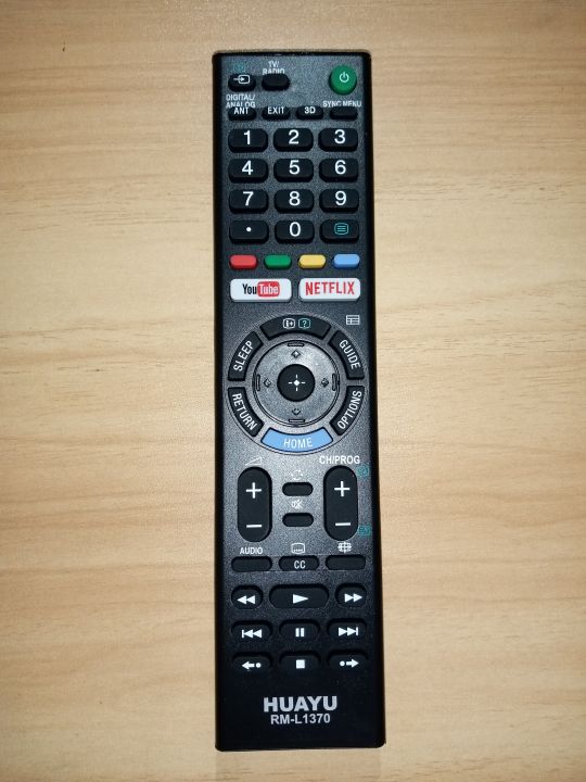 Sony%20Smart%20Android%20LCD%20LED%20TV%20Remote%20control%20for%20Sony%20LED%20LCD%20Models%20-%20Image%202