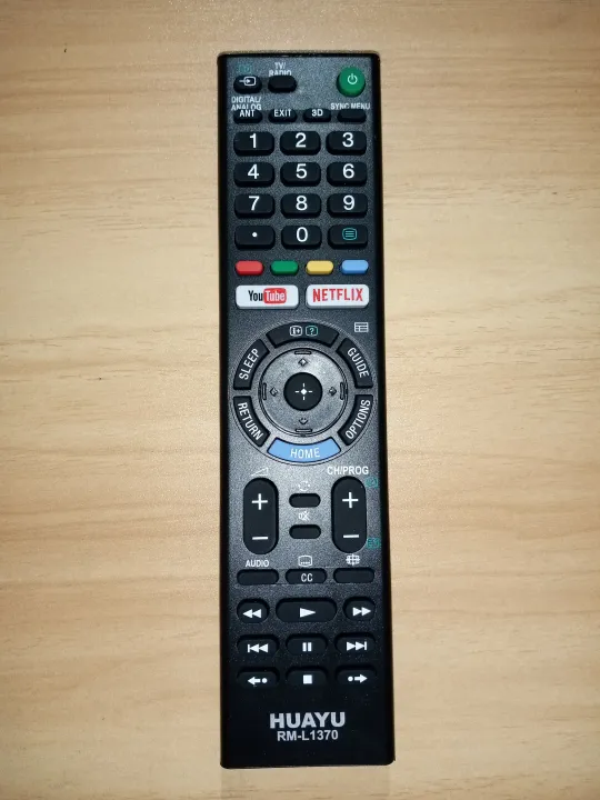 Sony%20Smart%20Android%20LCD%20LED%20TV%20Remote%20control%20for%20Sony%20LED%20LCD%20Models%20-%20Image%202