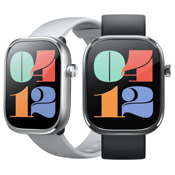 Mibro Watch C4 2.01" TFT Display Bluetooth Calling Smartwatch