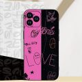 Rapper Lil Peep Phone Case For iPhone 11 12 13 14 15 Mini Pro XS Max X S Plus XR Shell. 