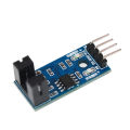 Wheel Speed Sensor Module Counter Module Motor Test Module Groove Optocoupler Module. 