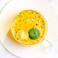 Qiaoyuntang Passion Fruit Kumquat Tea 50g/bag Dried Kumquat Passion Fruit Honey Tea Rock Sugar Dried Fruit Tea. 