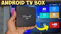 X98 Pro TV BOX Android 12 8K HDR Ultra-HD Video 2.4G 5G WiFi 4GB+64G. 