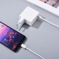 Original 45W USB Type C Super Fast Charger PD Wall Power Adapter For Google Pixel 8 7 6 5 Pro 8A 6A 5A 4A +USB C To Type C Cable. 