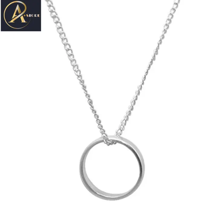 Silver%20&%20Golden%20Ring%20Locket/Pendant/Necklace%20for%20Girls%20&%20Women%20-%20Image%204
