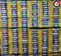 Sewing Threads - 10 threads 1 Box - Dhaga Nalki Multi Color Box ALL COLORS AVAILABLE White, Black, Red AVAILABLE Sewing Machine Thread nalki wholesale Box Women Multi Sewing Thread Large Size Best Sewing Thread, By Mall City Zone.. 