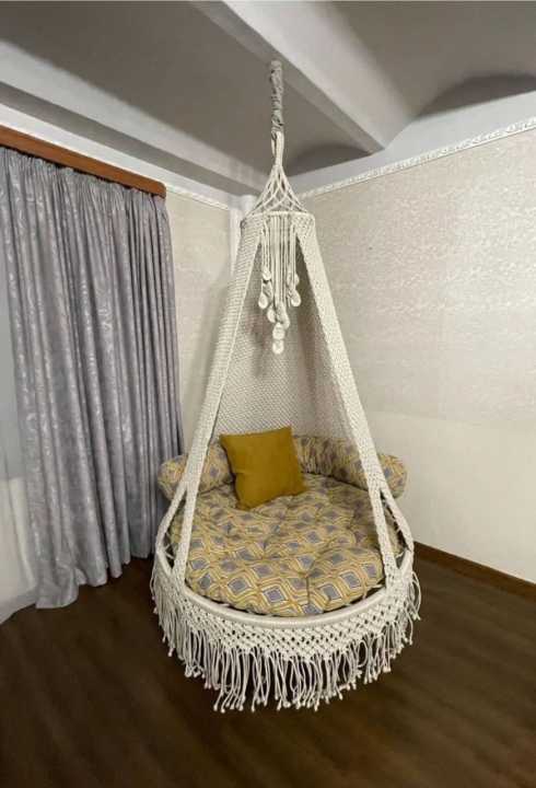 Hanging Chair Hanging Jhula For Living Room Swing Jhula Swing