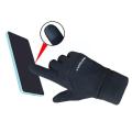 Football Gloves Waterproof Thermal Grip Outfield Cycling Player Bicycle Field Bike Sports Sports Outdoor guantes moto. 