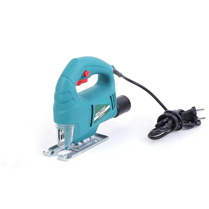 NEW BNKTOP 650W Jig Saw Electric Saw Woodworking Power Tools Multi function Chainsaw Hand Saws Cutting Machine Wood - Very HIGH Quality Machine - Russian Brand