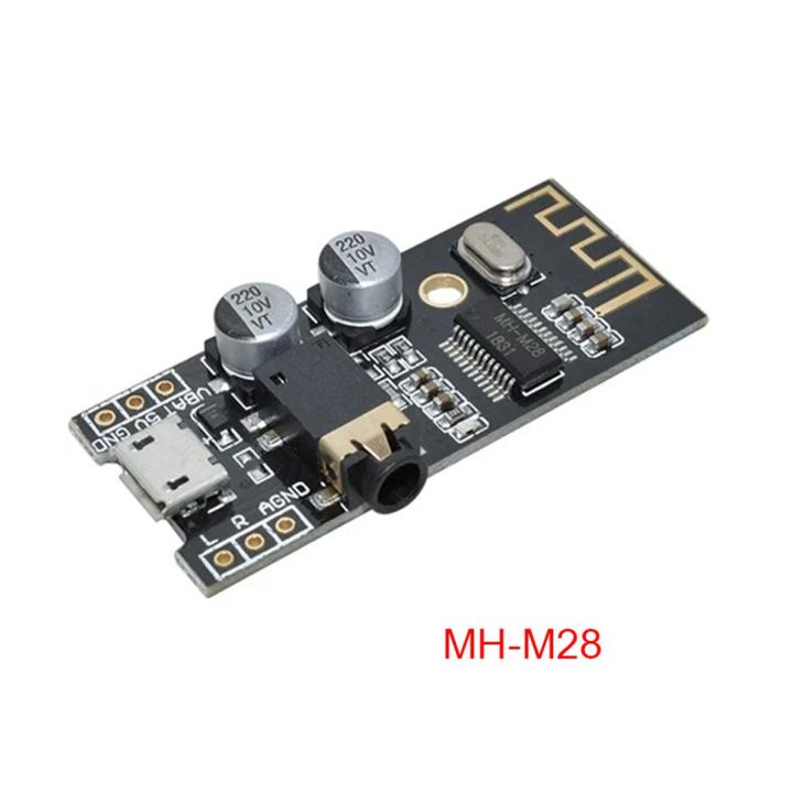 MH-MX8 Wireless Bluetooth MP3 Audio Receiver Board V4.2 MH-M28